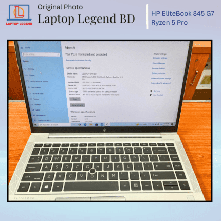 HP EliteBook 845G7 Ryzen5