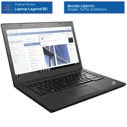 Lenovo T470s i5 6thGen