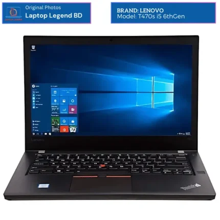 Lenovo T470s i5 6thGen