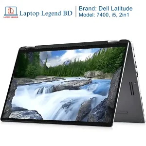 Dell Latitude 7400 2in1 i5