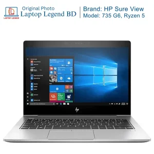 HP EliteBook 735 G6 Laptop