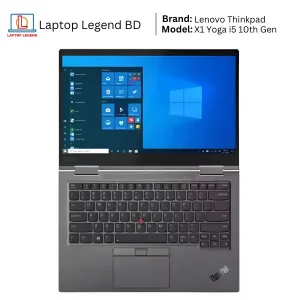 Lenovo X1 Yoga i5 10th Gen